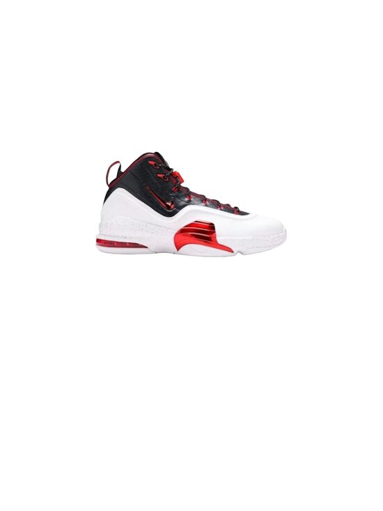 Nike Other - Nike Air Scottie Pippen 6 Men's 12.5 White/Black/Red Basketball Shoes